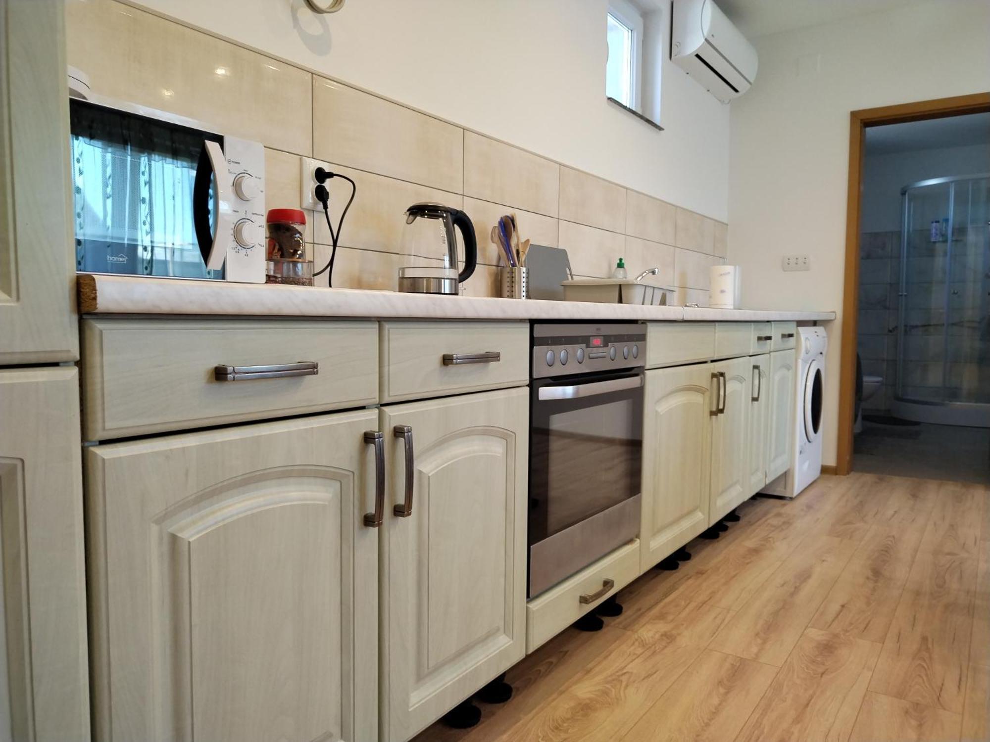 House Krizanovic Apartment